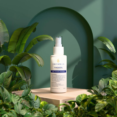 Finoxidil Hair Loss Spray 100ml Profile Picture