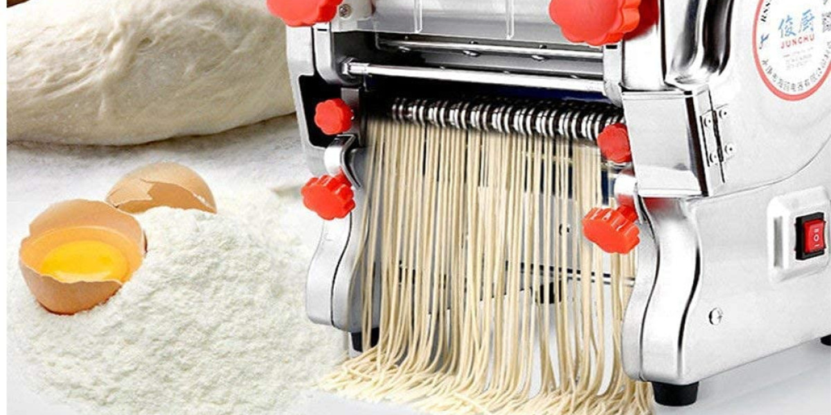 Practical Solutions from an Electric Noodle Maker Manfuacturer