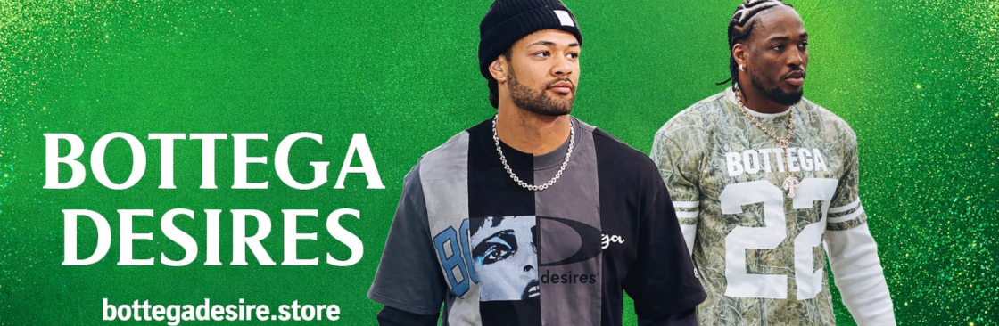 Bottega Desires Cover Image