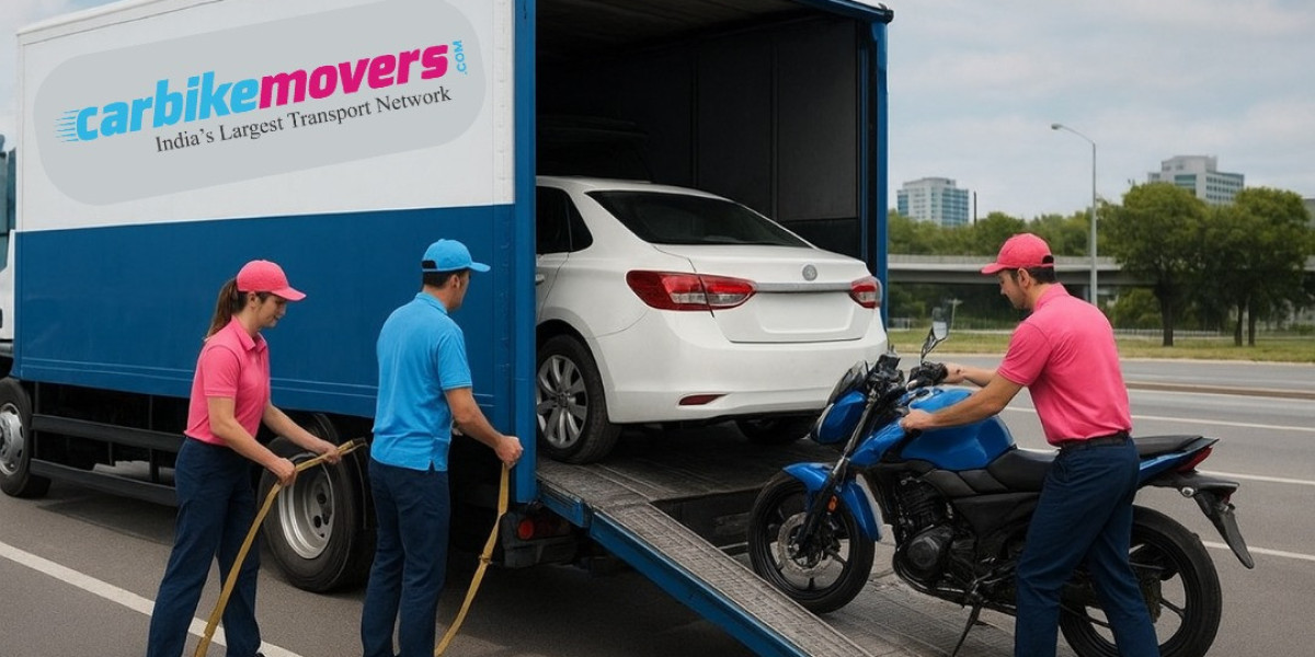 Two Wheeler Transport – Safe, Reliable, and Affordable Bike Shifting Services