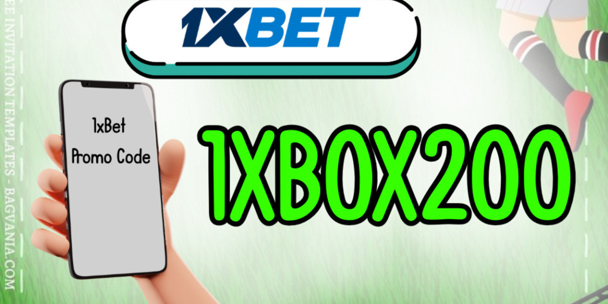 How to Use Promo Code in 1xBet: 1XBIG2026 – €130 Bonus