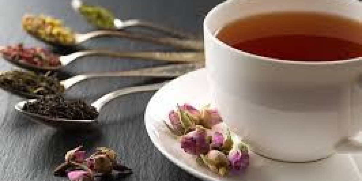 Exploring Herbal Teas: Natural Ingredients, Practical Uses, and Everyday Benefits