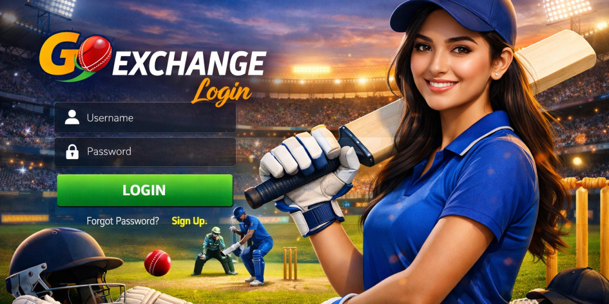 Go Exchange ID Secure Online Cricket ID Registration