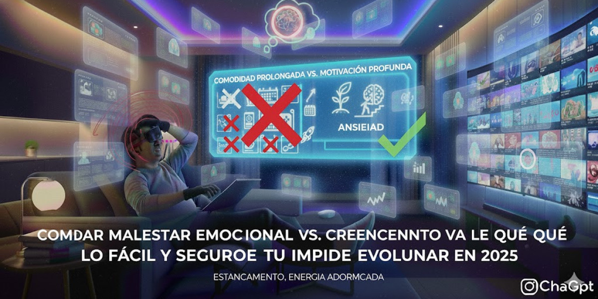 Por qué la comodidad prolongada debilita la motivación profunda