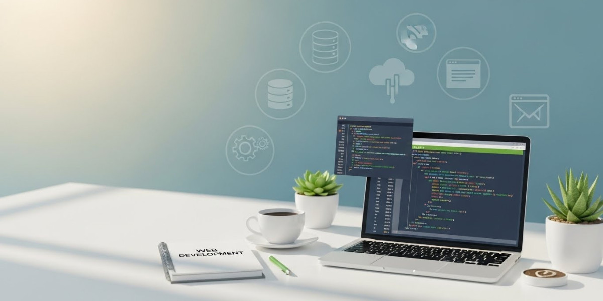 Web Development Development Services: Empowering Digital Growth with Innovadeltech