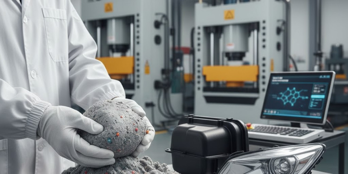 Bulk Molding Compound (BMC) Market Set for Significant Expansion