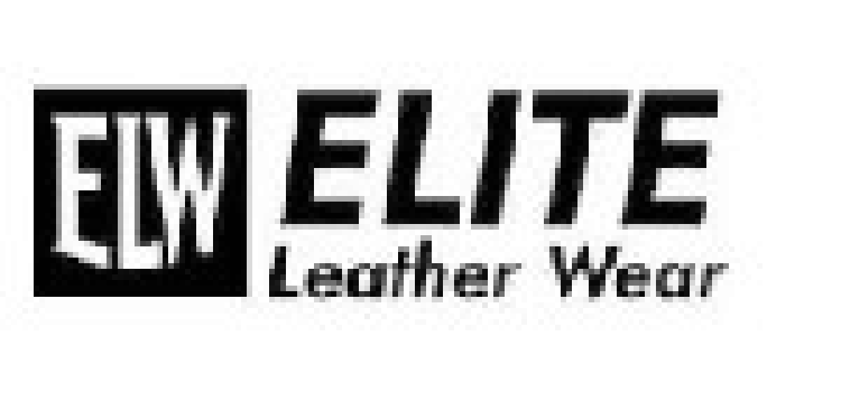 Premium Black Leather Jacket for Men in the UK | Elite Leather Wear