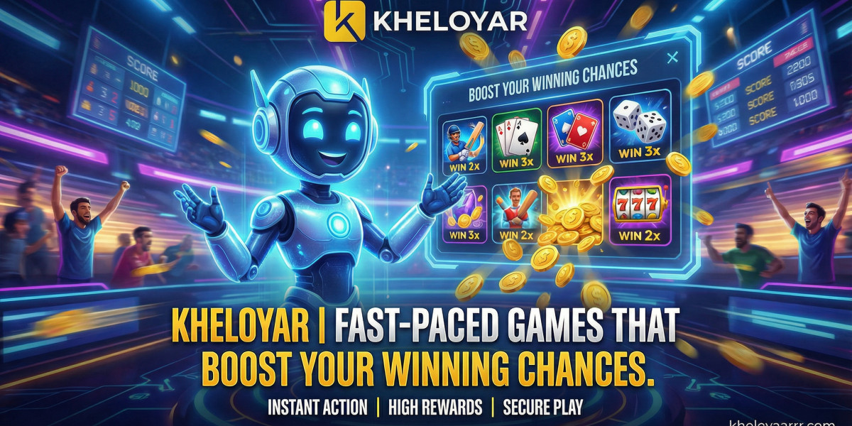 Kheloyar | Fast-Paced Games That Boost Your Winning Chances
