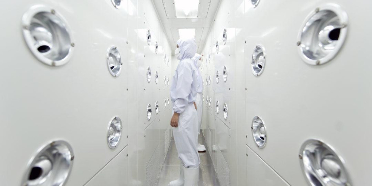 How Can Yuanda Company's Air Shower Improve Cleanroom Standards