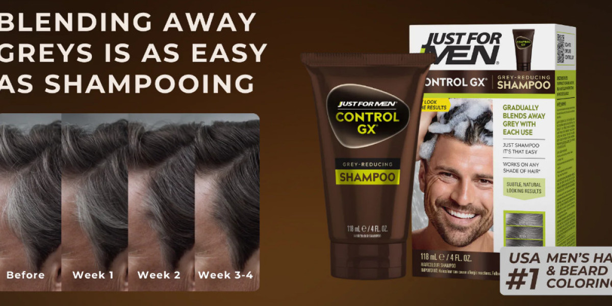 Understanding Hair Color and Shampoo Options for Men