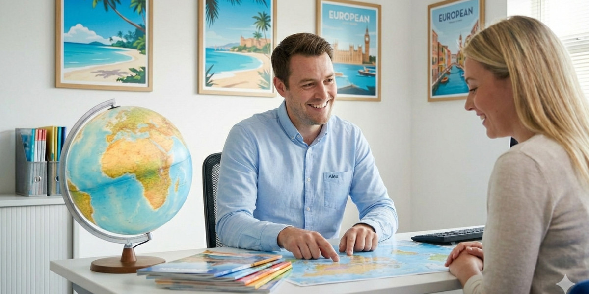 The Value of Using a Travel Agent for First-Time International Travel