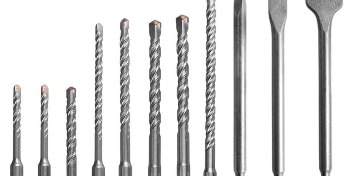 Should Hammer Drill Bit Selection with fangda-tools Matter More?