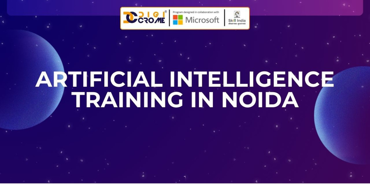 Do Artificial Intelligence Courses in Noida Offer Data Tools, Concepts, and Data Expertise?