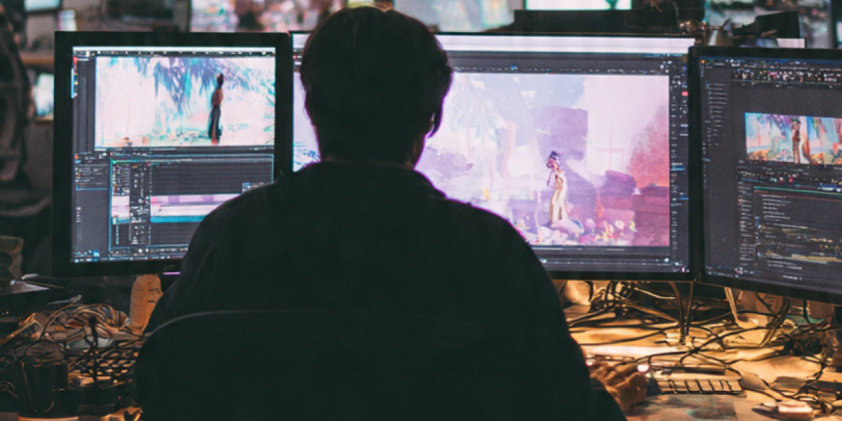 Animation Companies in Saudi Arabia: Transforming Visual Media