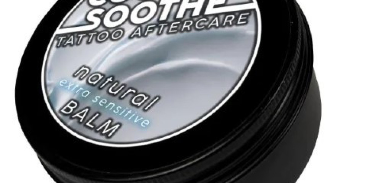 Tattoo Healing Cream: Essential Care for Your New Ink