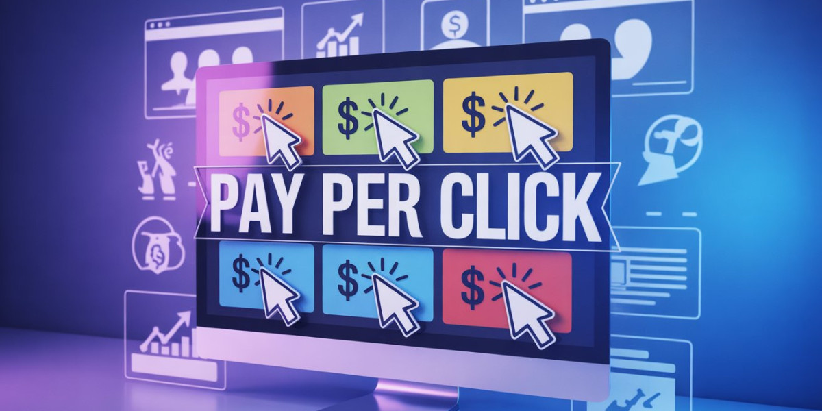 Pay Per Click Marketing Services for Growing Businesses