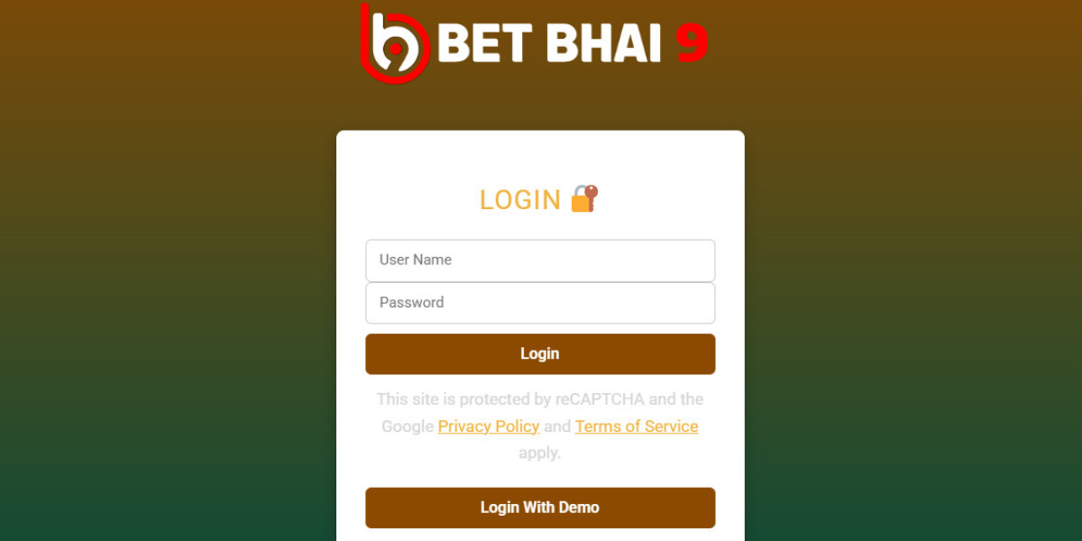 Betbhai9 ID Creation Guide for New Gaming Users