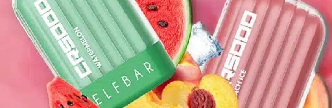 Elf Bars Usa Cover Image