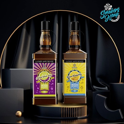 Luckee Vape Archives - Smokers Heap