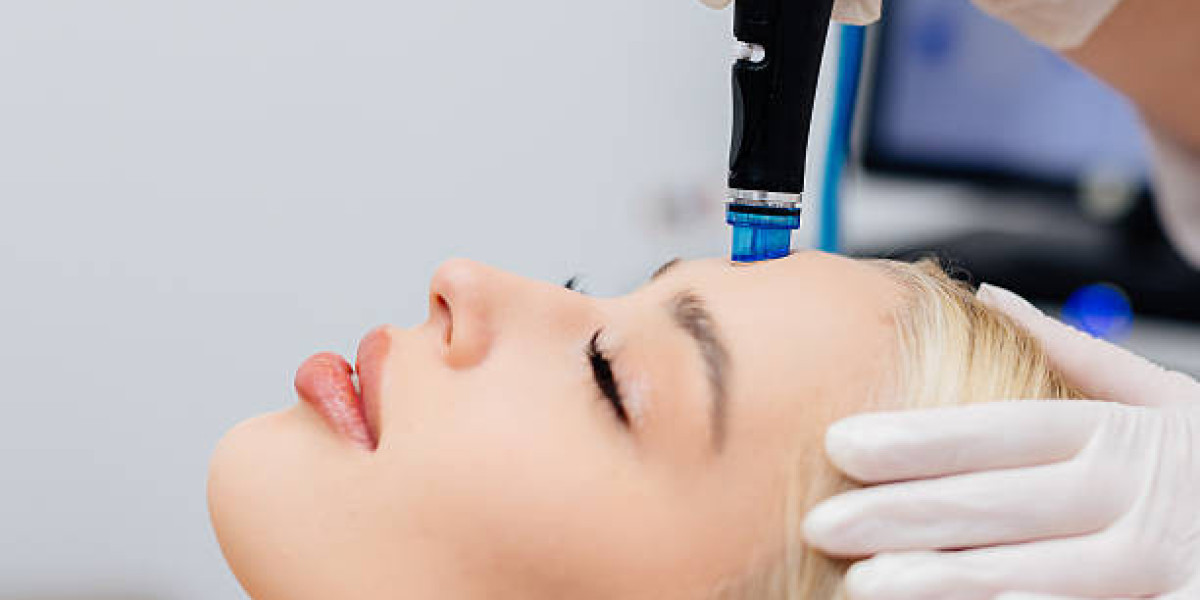How often should you repeat HydraFacial sessions for best results?