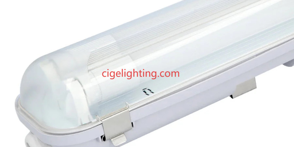 Discover Cige's Versatile 2ft Led Triproof Light Excellence
