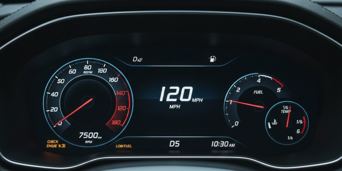 Instrument Cluster Market Set for Remarkable Growth