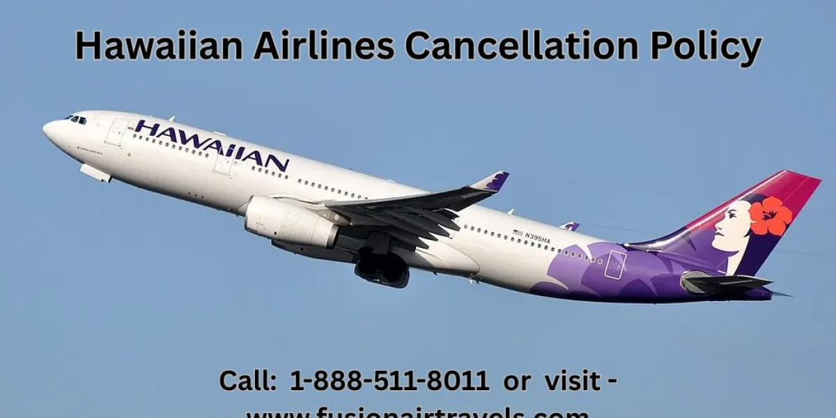 Hawaiian Airlines Cancellation Policy Explained: What Travelers Should Kn