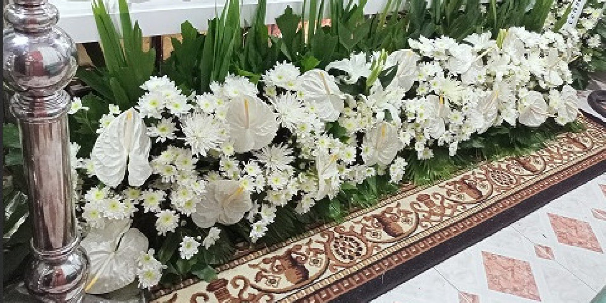 Professional Flower Shop in Cavite for Elegant Funeral Arrangements