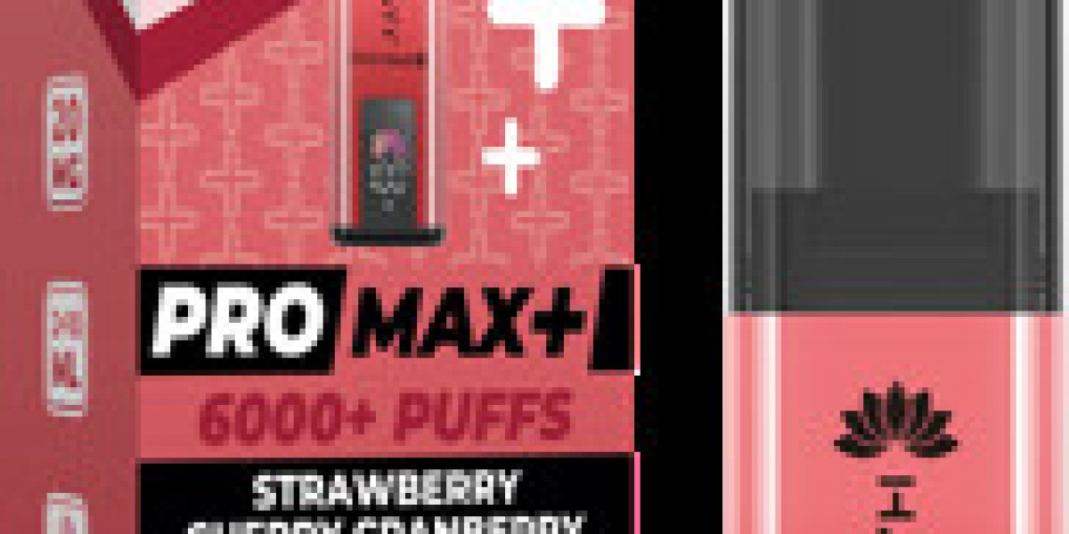 Hayati Pro Max Plus 6000 Box UK Wholesale