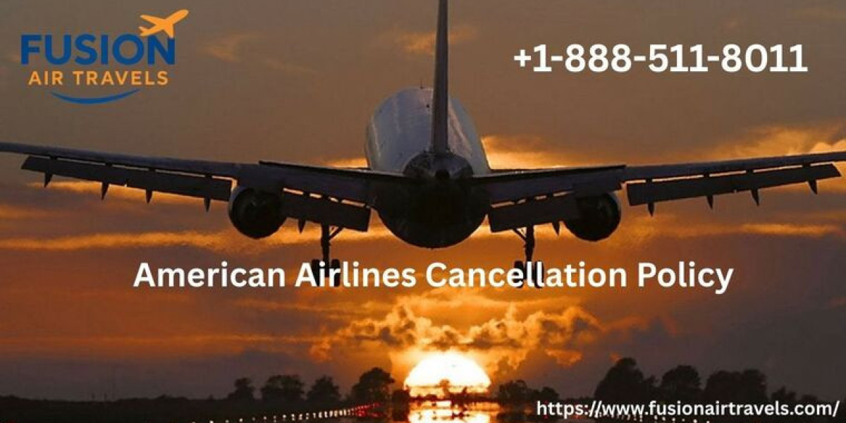 American Airlines Cancellation Policy Made Simple for Smart Travellers