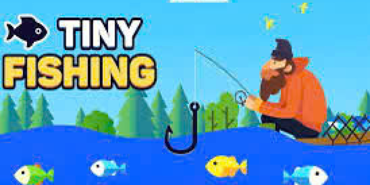 How to Experience the Joy of Playing Tiny Fishing