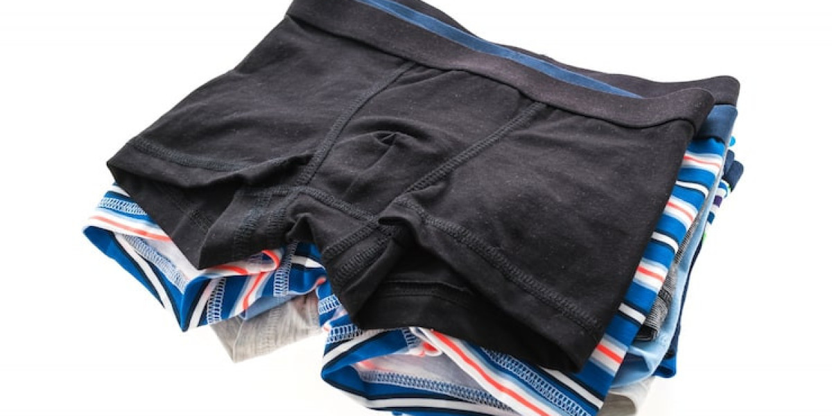 Cotton Boxers – Comfort-Driven Underwear for Everyday Living