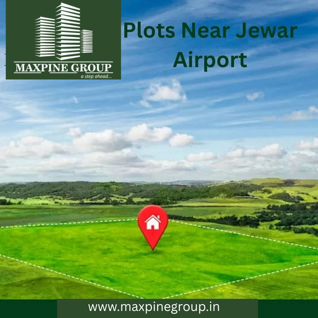 Jewar Airport Near Plots – Why Are Investors Choosing This Location for Future Growth? - Jewar Airport Near Plots – Why Are Investors Choosing This Location for Future Growth? - Forum - Arizona Adam