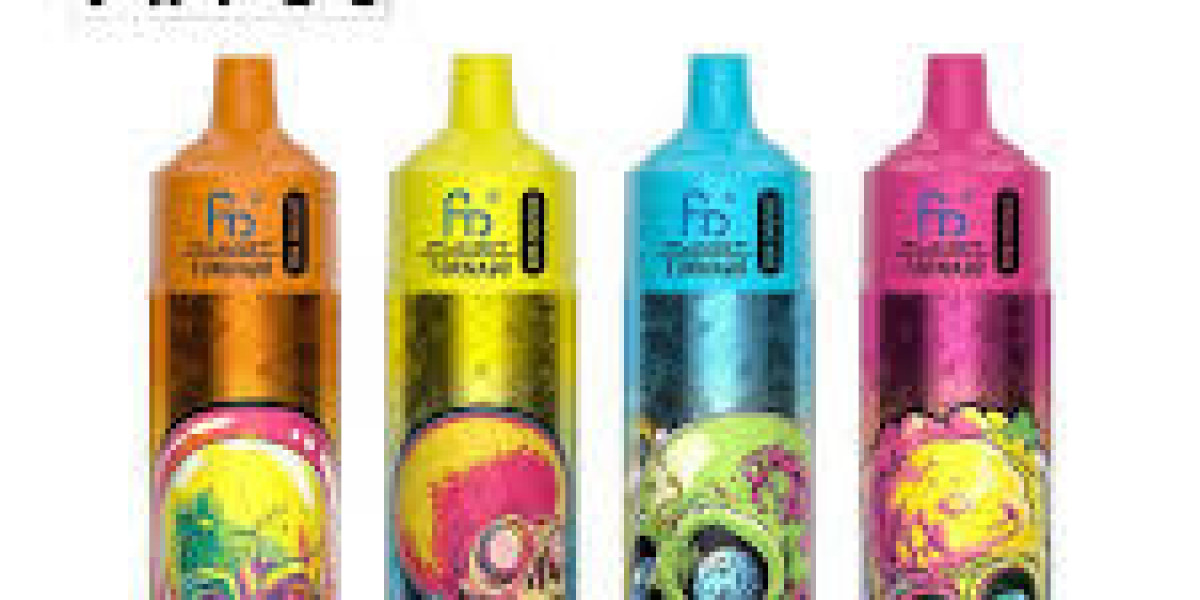 R and M Tornado 30000 Box UK Wholesale