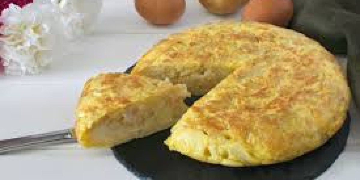 Cómo preparar una tortilla de papas perfecta: control del calor, textura y equilibrio