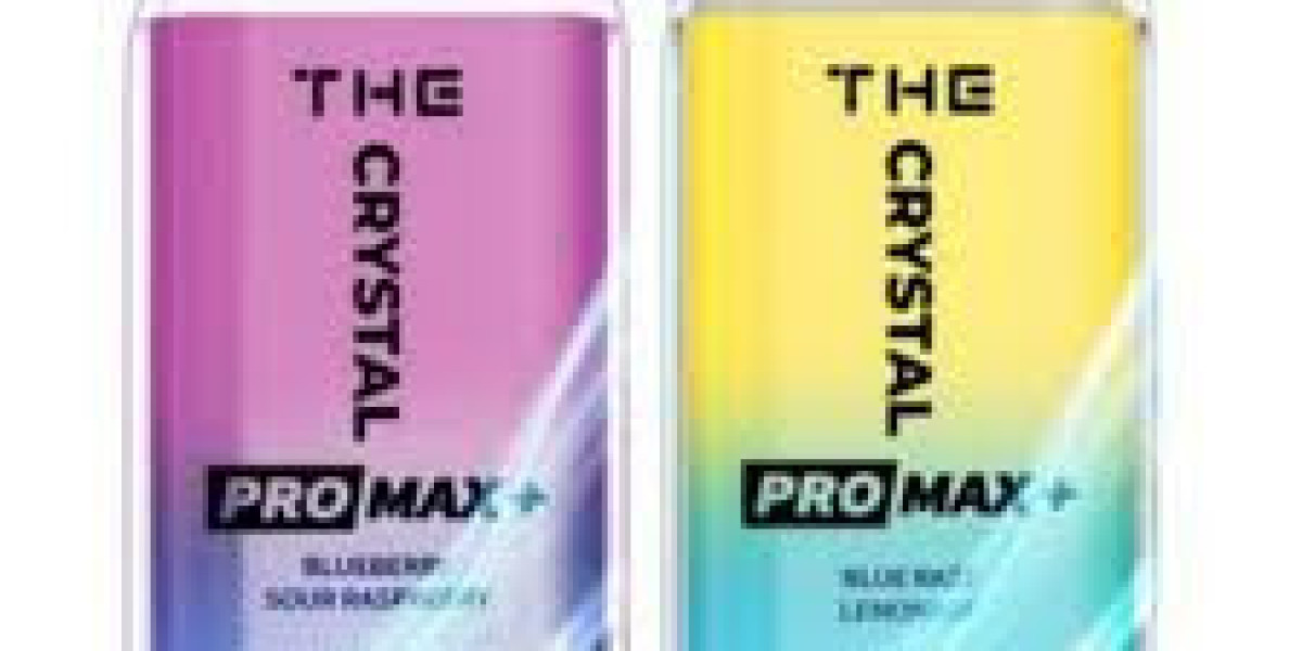 Crystal Pro Max 10000 Box UK Wholesale
