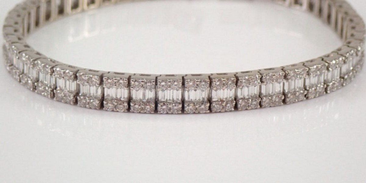 Elegant Diamond Bracelet Designs for Everyday Wear | Jewelcarts