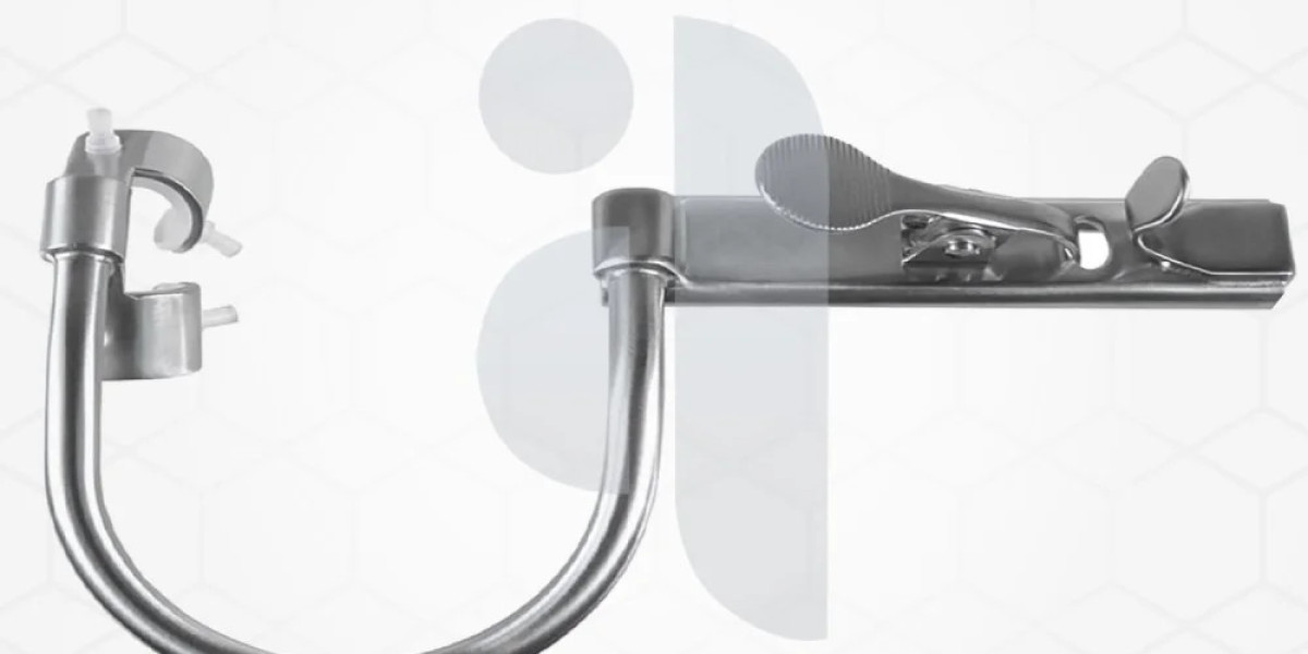 Davis Mouth Gag: Essential Tool for Oral Surgery Precision