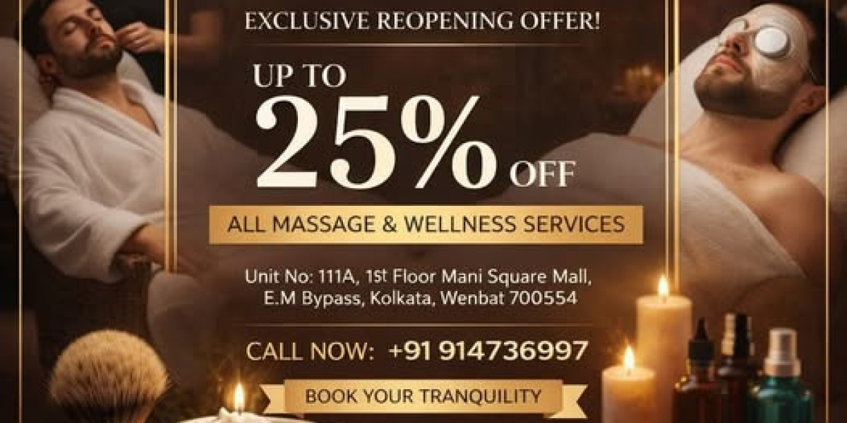 Magic Heal Spa premium wellness and relaxation center