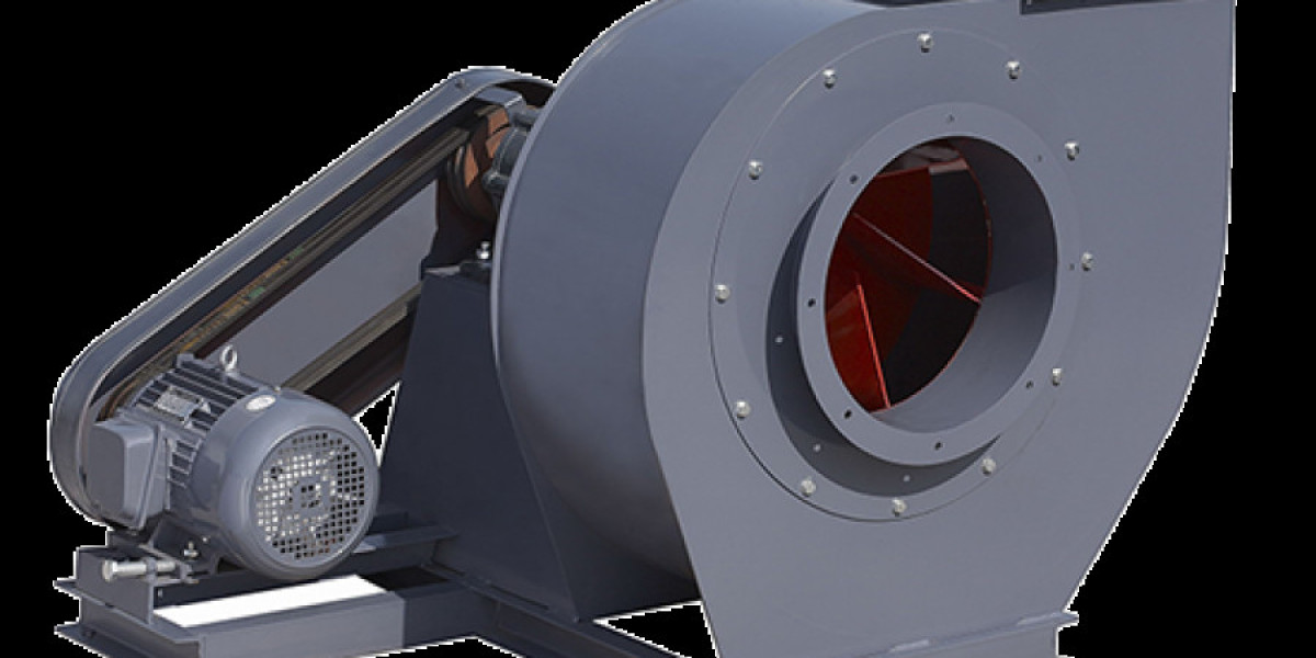 Industrial Dust Collector Systems for Clean Air Flow