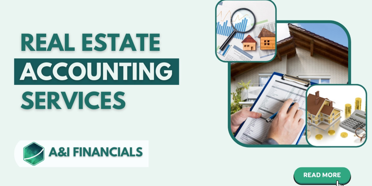 Real Estate Accounting Service for Accurate Financial Management