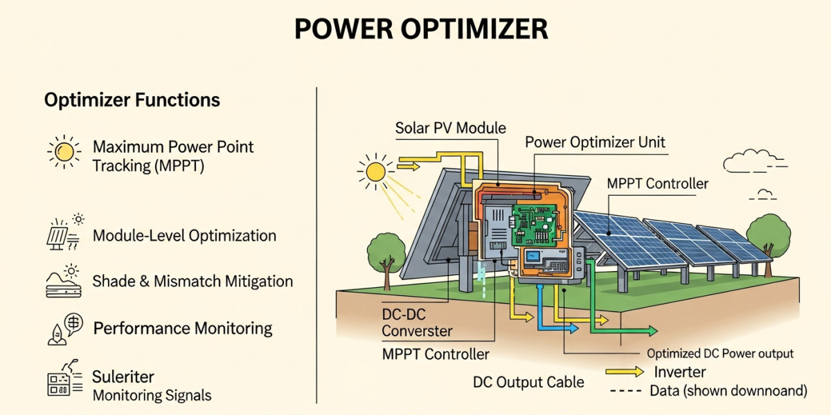 Los sistemas conectados a la red dominan el mercado global de optimizadores de energía