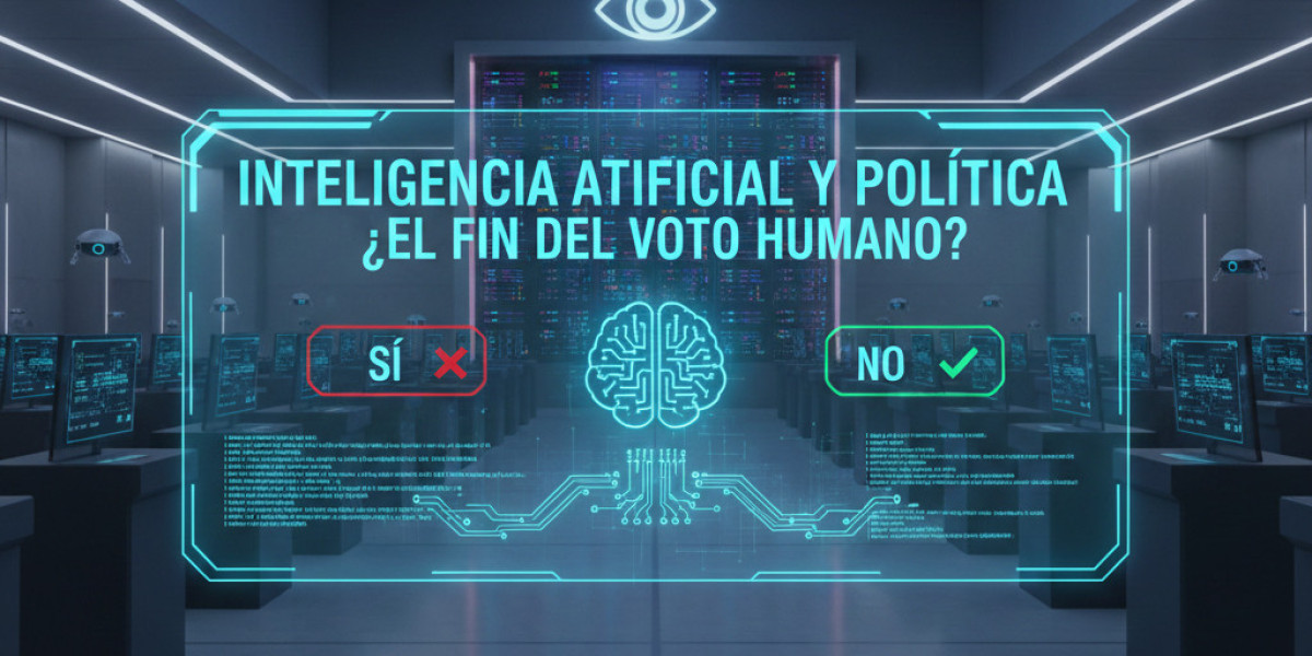 Inteligencia Artificial y Política: ¿el fin del voto humano?