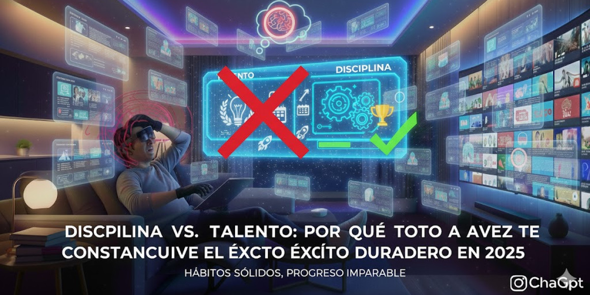 Por qué la disciplina supera al talento en resultados sostenibles