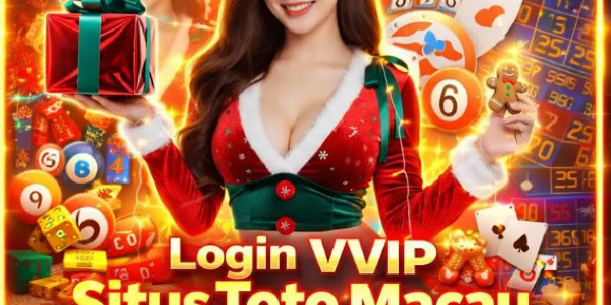 Exploring the World of Situs Toto Macau: Tradition, Technology, and Modern Entertainment