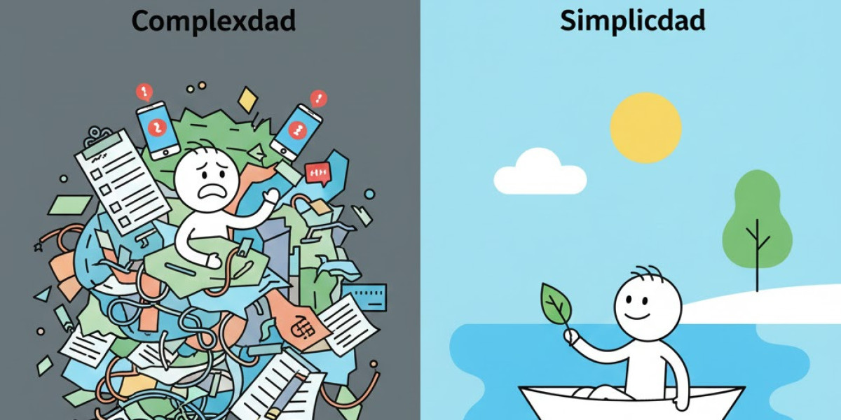 Por qué la simplicidad mejora la calidad de vida