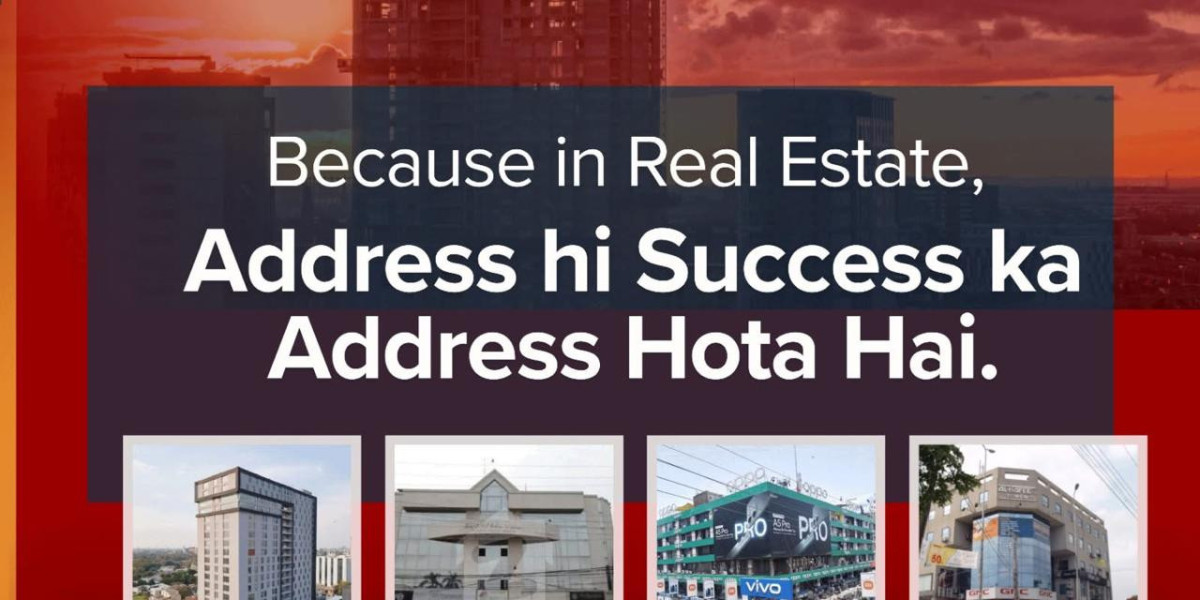 Real Estate Developers & Commercial Real Estate in Lahore | Al‑HafeezGroup