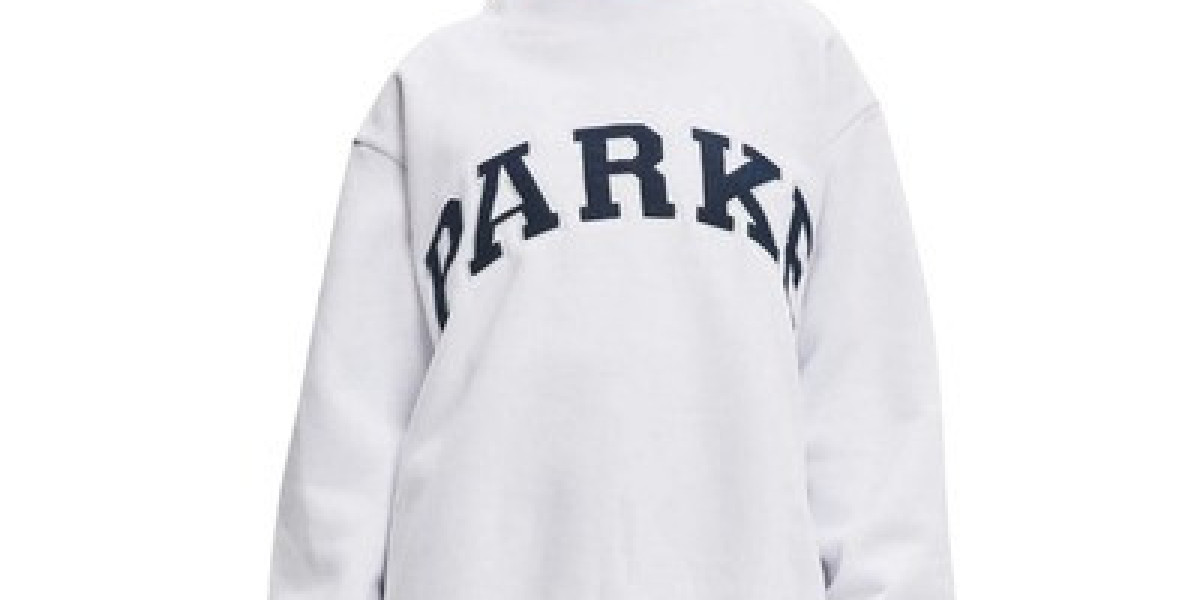 How Parke Sweatshirt Handles Daily Use