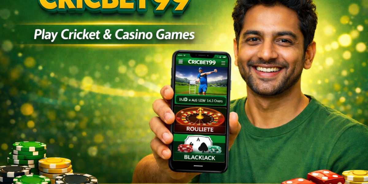 Cricbet99 Register Process: Creating an Account for Daily Online Play