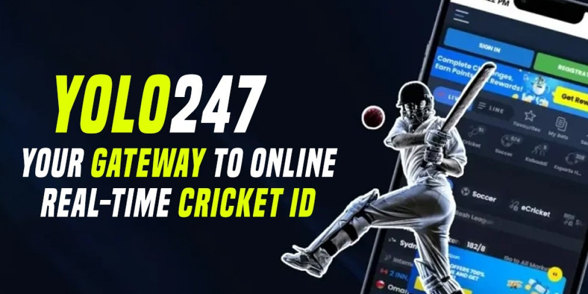 Yolo247 Your Gateway to Online Real-Time Cricket ID.